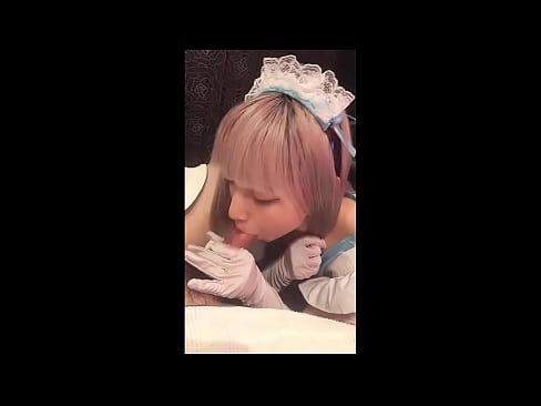 ❤️ Idol japonez [mayuka], kostum shërbyese franceze, pjesa 1, blowjob dhe kërcitje me locion Video porno në sq.milfnut-net.ru ❌️