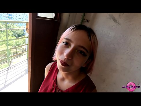 ❤️ Sensual student thith një të huaj në pjesën e jashtme - sperma në fytyrën e tij Video porno në sq.milfnut-net.ru ❌️